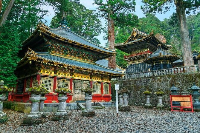 Full Day Private Tour & Sightseeing to Nikko(Eng Speaking Driver) - Exploring the Historic Town of Nikko