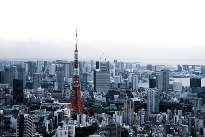 Full-Day Private Tour to Discover The Best of Tokyo - Booking and Confirmation