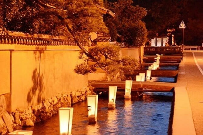 Full Day Private Walking Day Tour in Kyoto With Tea - Key Points