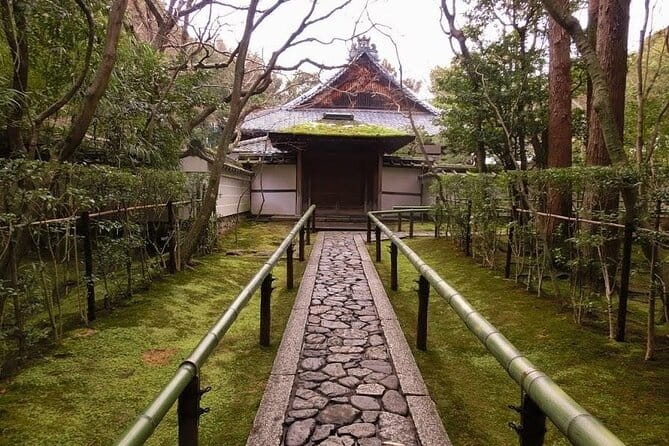 Full Day Private Walking Day Tour in Kyoto With Tea - Additional Information