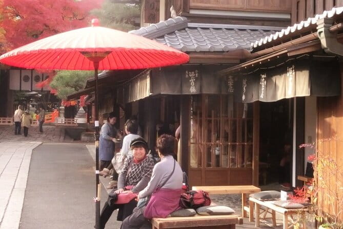 Full Day Private Walking Day Tour in Kyoto With Tea - Daitokuji Temple Complex
