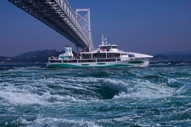 Full-Day Tour Awa Dance Festival and Naruto Whirlpool From Osaka - Tour Overview