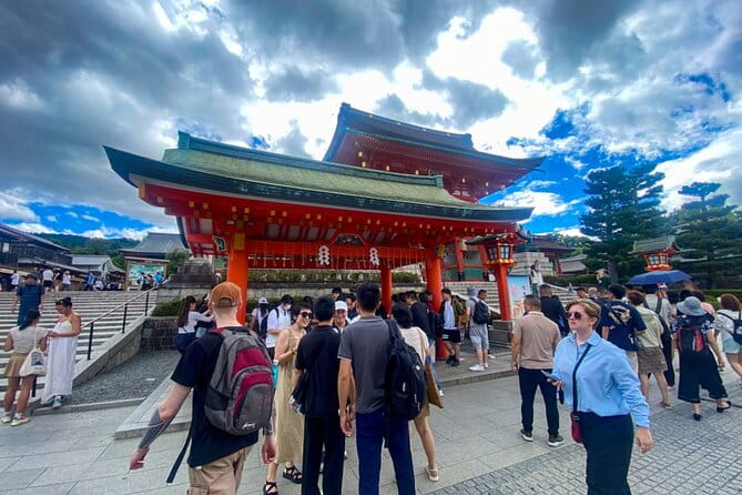 Full Day Tour to Fushimi Inari, Nara Park and Osaka From Kyoto - Frequently Asked Questions