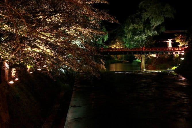 Ghost Stories and Nightlife Tour of Takayama (Private Tour - Price per Group) - Tour Overview