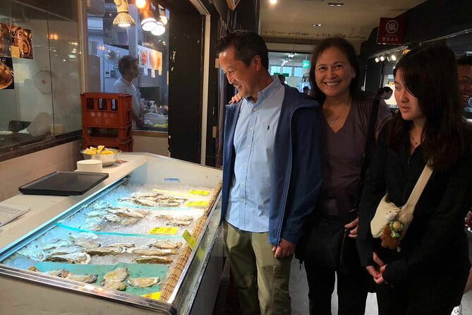 Gion a Half Day Food Tour Designed for You With a Local Guide - Key Points