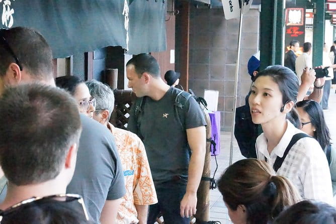 Gion Walking Tour by Night - Discovering Filming Locations From "Memoirs of a Geisha"