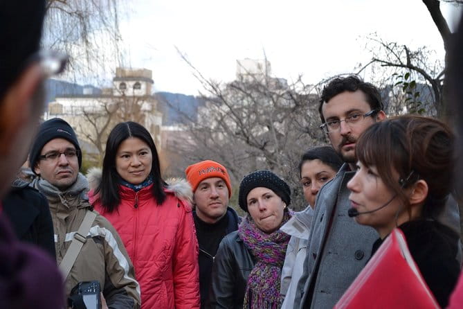 Gion Walking Tour by Night - Participant Guidelines and Recommendations