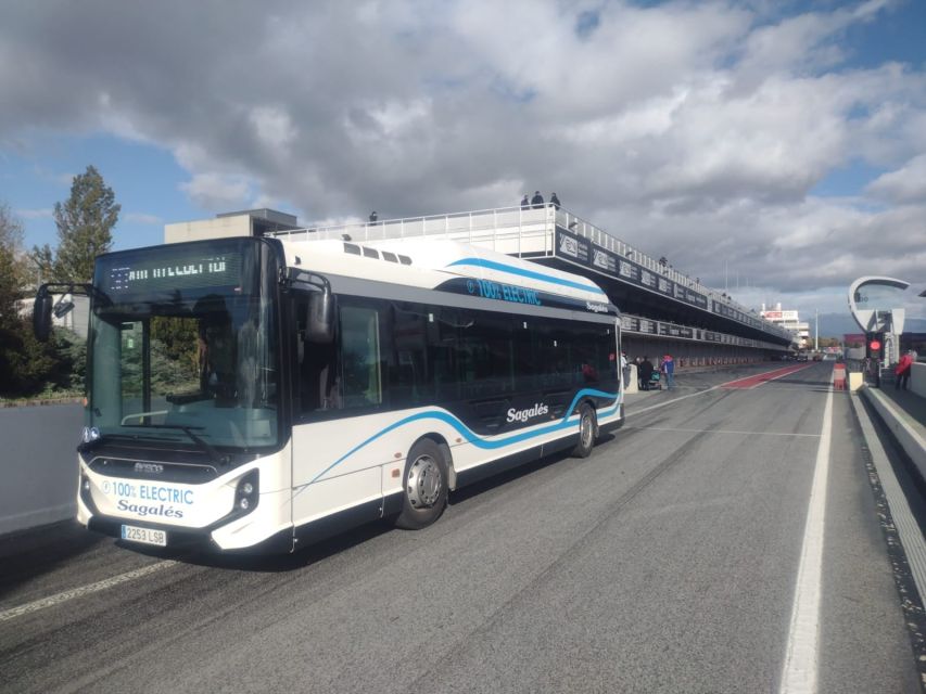 Girona Airport: Bus Transfer To/From Figueras Station - Key Points