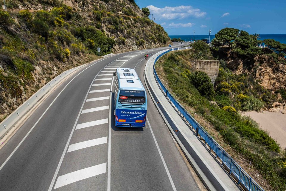 Girona Airport: Bus Transfer To/From Figueras Station - Comfort and Amenities