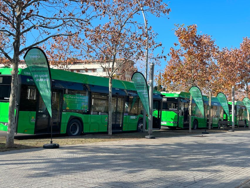 Girona Airport: Bus Transfer To/From Figueras Station - Travel Experience