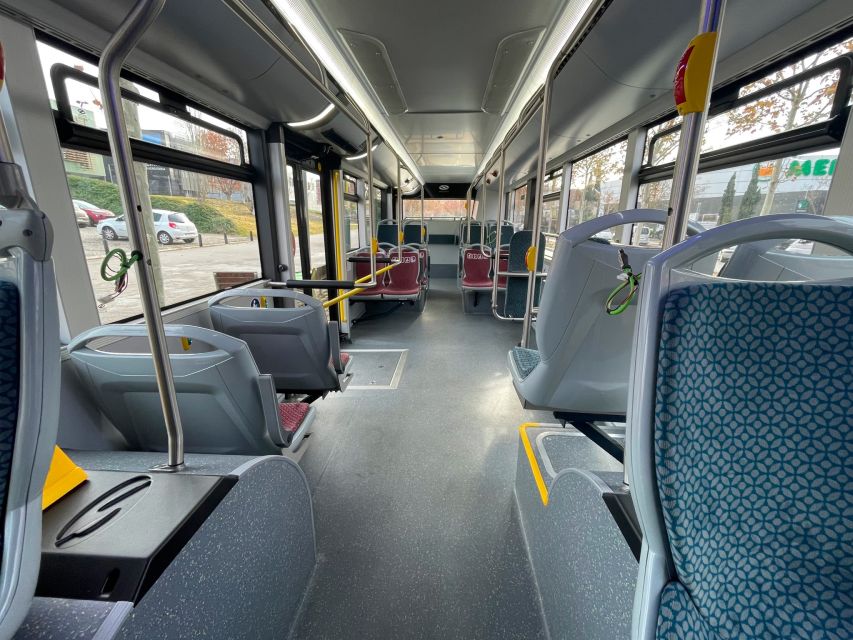 Girona Airport: Bus Transfer To/From Figueras Station - Booking Process