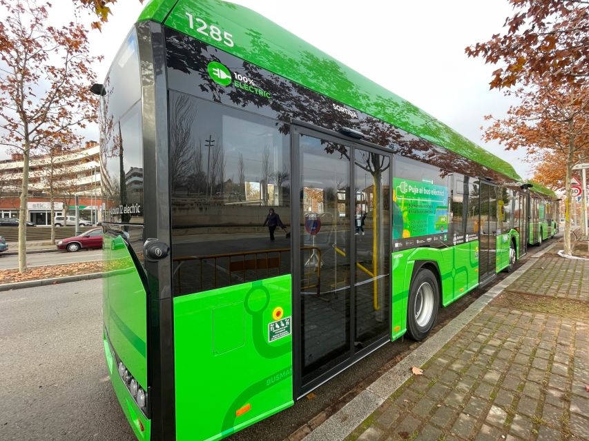 Girona Airport: Bus Transfer To/From Figueras Station - Journey Details