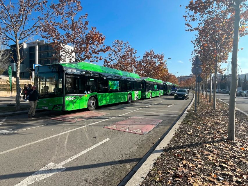 Girona Airport: Bus Transfer To/From Figueras Station - Things To Known