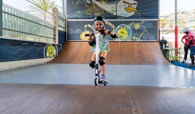 Gran Canaria: Angry Birds Activity Park Entry Ticket - Accessibility Options and Amenities