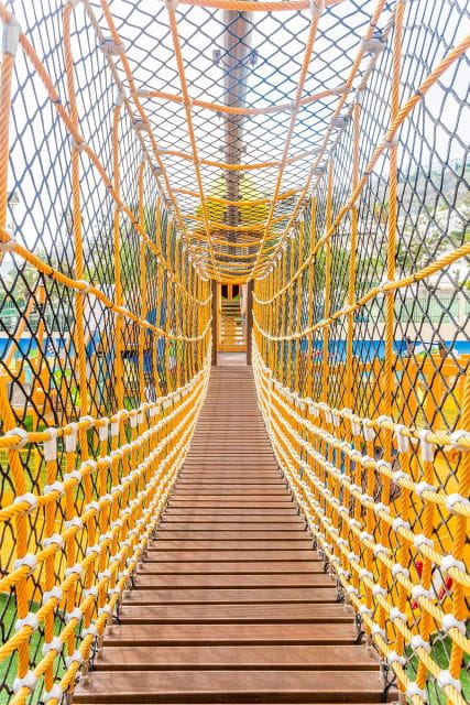 Gran Canaria: Angry Birds Activity Park Entry Ticket - Food and Beverage Options