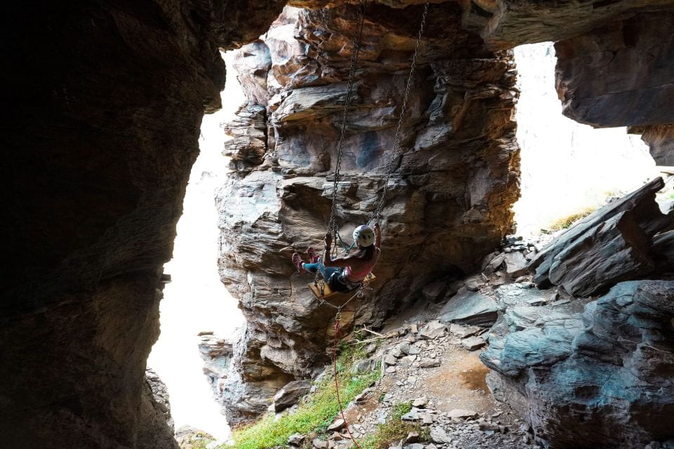 Gran Canaria: Guided Via Ferrata Excursion - Activities and Inclusions