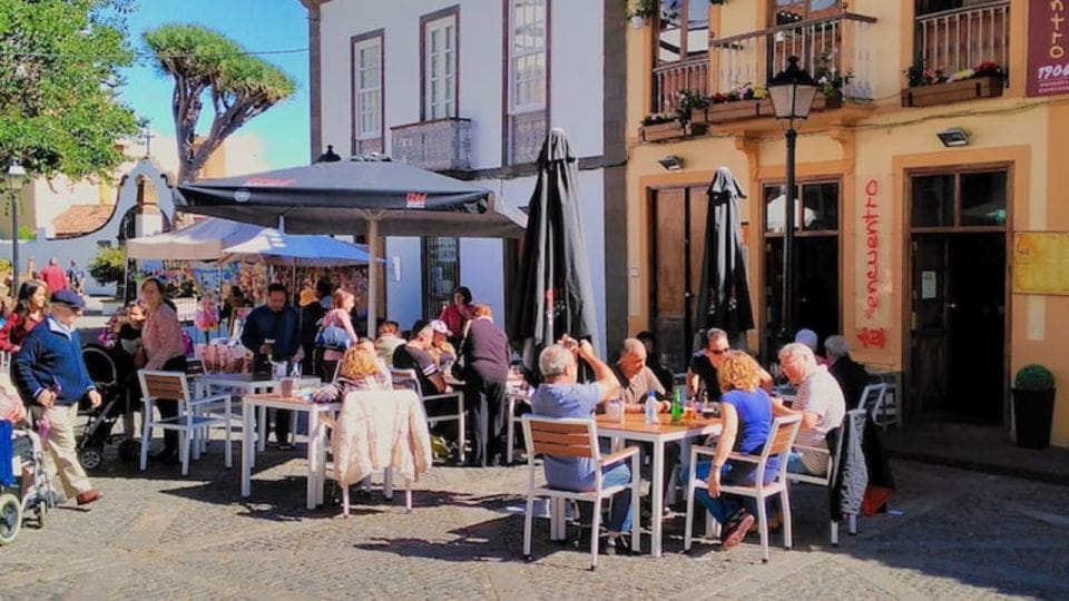 Gran Canaria Tour: Past and Present - Overview of the Tour