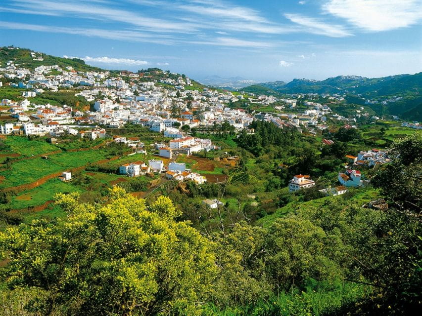 Gran Canaria Tour: Past and Present - Booking and Cancellation Policies