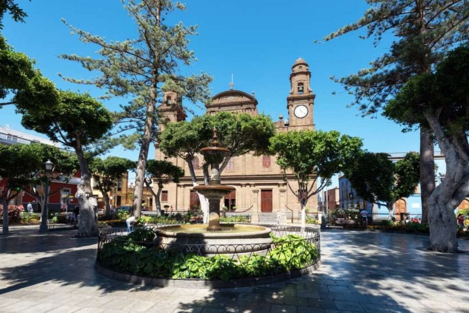 Gran Canaria Tour: Past and Present - Things To Known