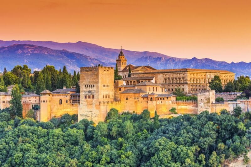 Granada: Alhambra and Generalife Gardens Guided Tour - Pricing and Cancellation Policy