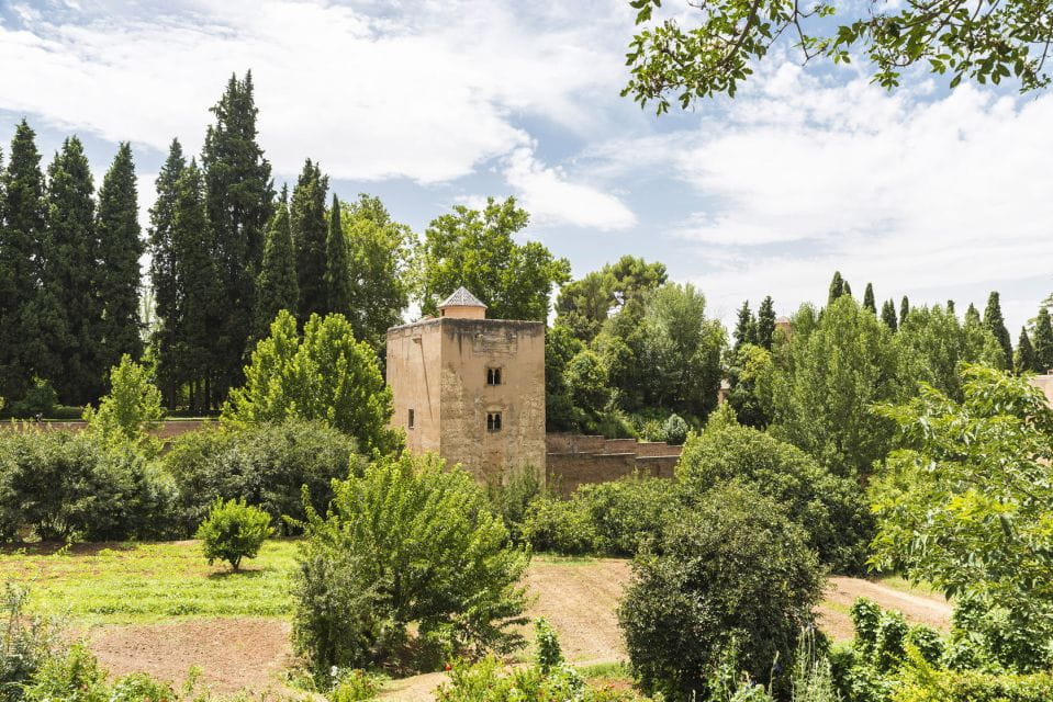 Granada: Alhambra, Generalife & Nasrid Palaces Guided Tour - Tips for Your Visit