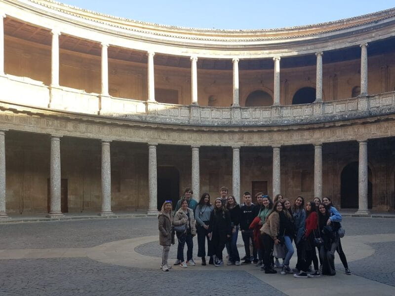 Granada: Alhambra, Nasrid Palaces, & Generalife Guided Tour - Starting Locations