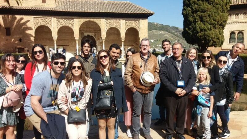 Granada: Alhambra, Nasrid Palaces, & Generalife Guided Tour - Things To Known