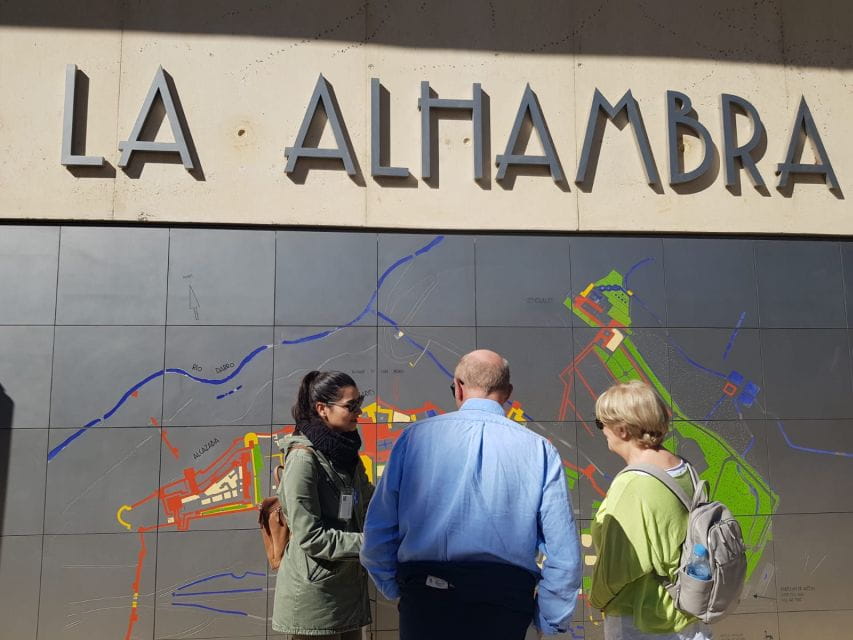 Granada: Alhambra Regular Tour - Inclusions and Benefits