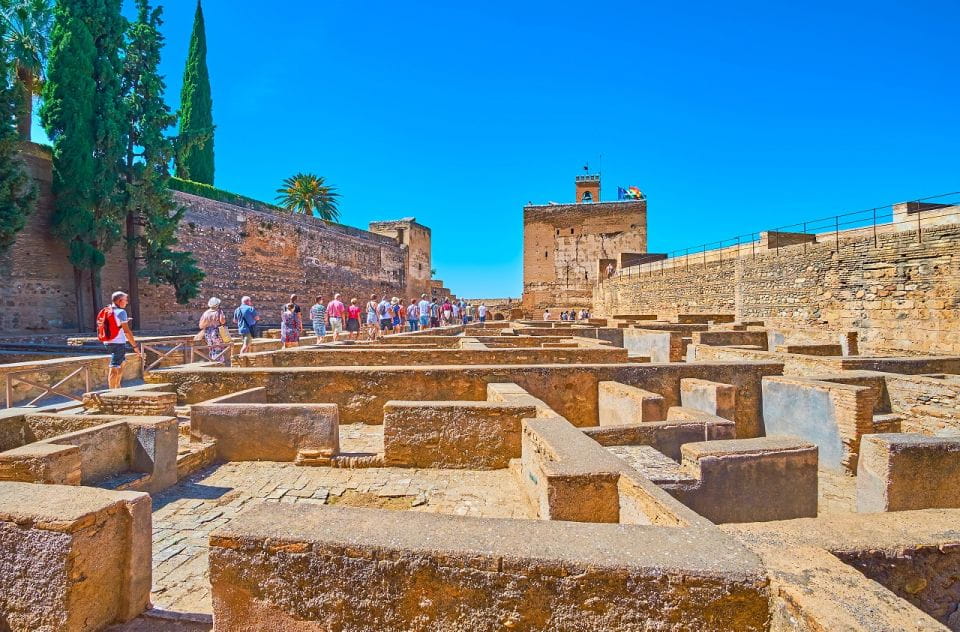 Granada: Alhambra Regular Tour - Booking and Pricing