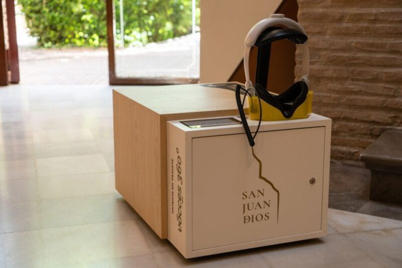 Granada: Basilica of San Juan De Dios Ticket & Audio Guide - Architectural Features