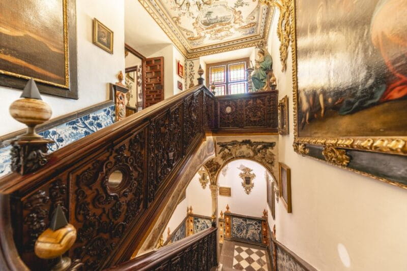 Granada: Basilica of San Juan De Dios Ticket & Audio Guide - Things To Know