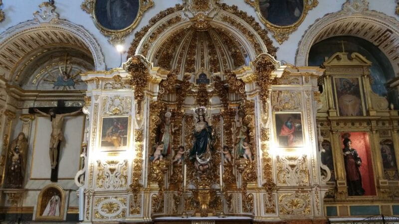 Granada: Cathedra&Royal Chapel & Albaicín Skip the Line Tour - Meeting Information