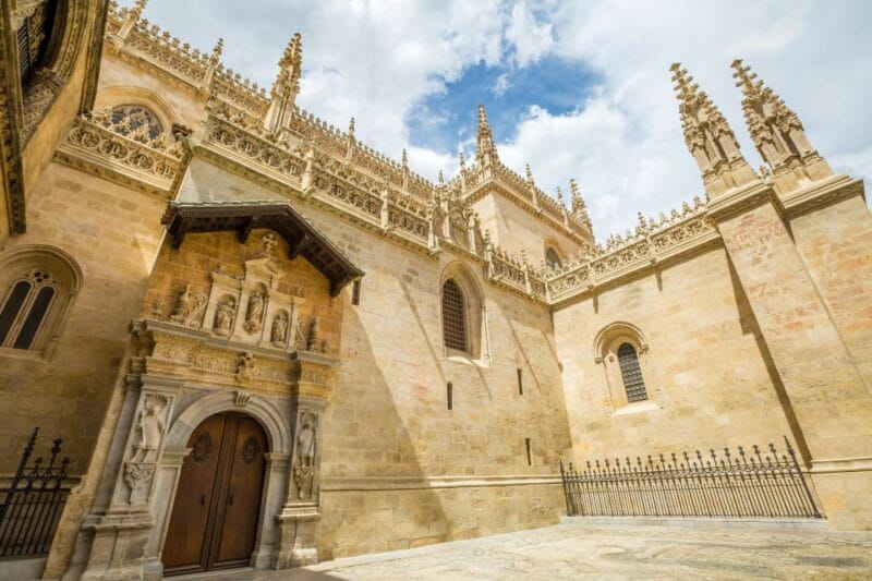 Granada: Cathedra&Royal Chapel & Albaicín Skip the Line Tour - Customer Reviews