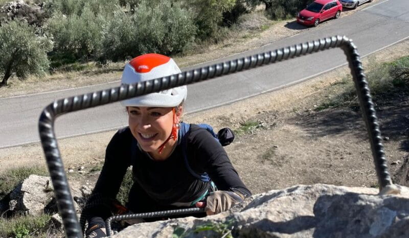 Granada: Via Ferrata Ferrata Villages of Moclin - Overview and Pricing