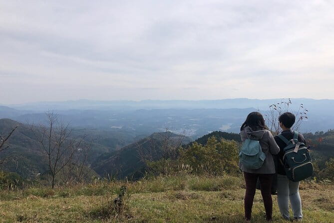 Guided E-Bike Tours in Bungoono City - Tour Overview