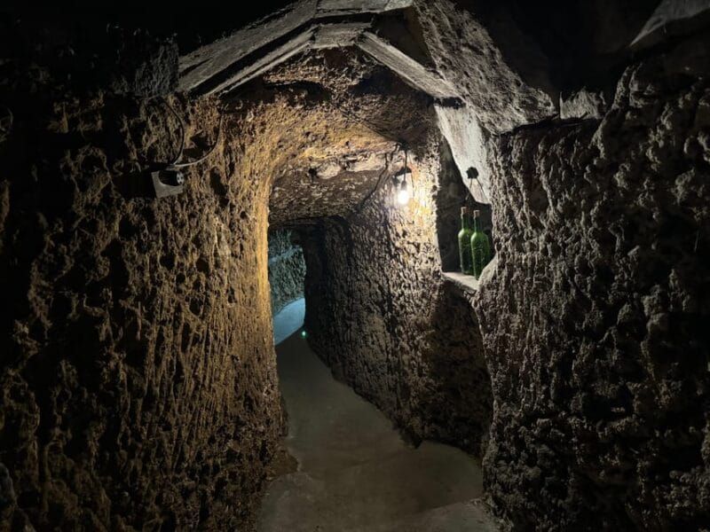 Guided Tour of Bodegas J.F. Iradier, Rioja Alavesa - Key Points