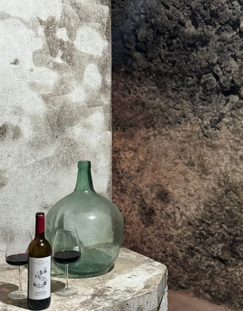 Guided Tour of Bodegas J.F. Iradier, Rioja Alavesa - Participant Information
