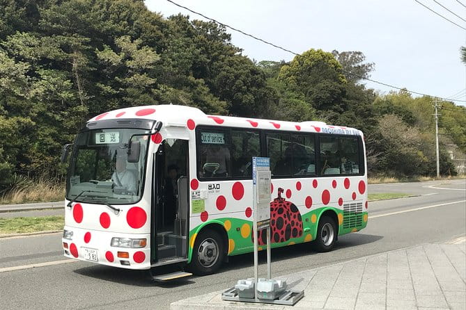 Guided Tour to Naoshima, Art, Island With a Private Car - Additional Tour Information