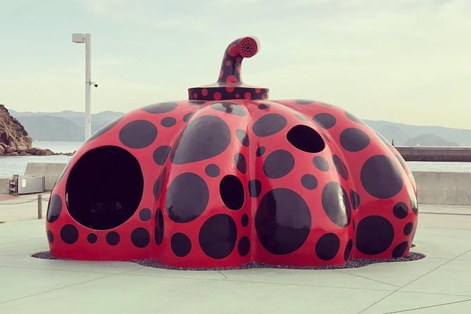 Guided Tour to Naoshima, Art, Island With a Private Car - Pricing and Customer Reviews