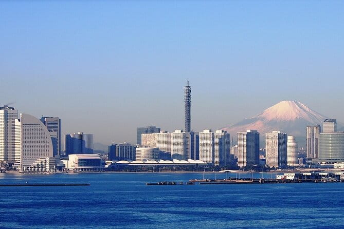 Guided Yokohama Port to Mt. Fuji Private Tour GREEN NUMBER PLATES - Booking and Cancellation Policies