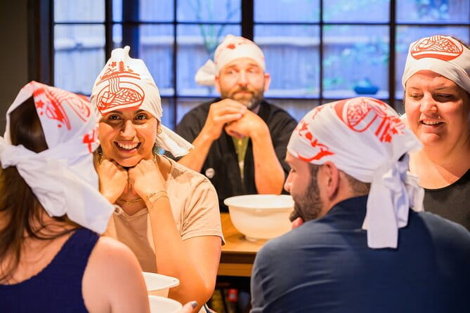 Gyoza Cooking Class in Kyoto: Traditional Japanese Dumplings - Immerse Yourself in Kyotos Culinary Heritage