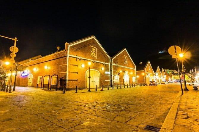 Hakodate 6hr Private Tour With Government-Licensed Guide - Explore Goryokaku Park