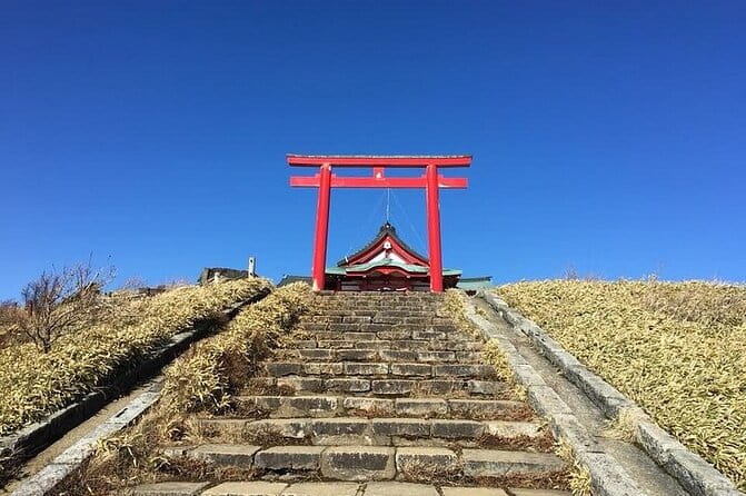 Hakone Full Customized Private Tour With English Speaking Driver - Customizable Itinerary