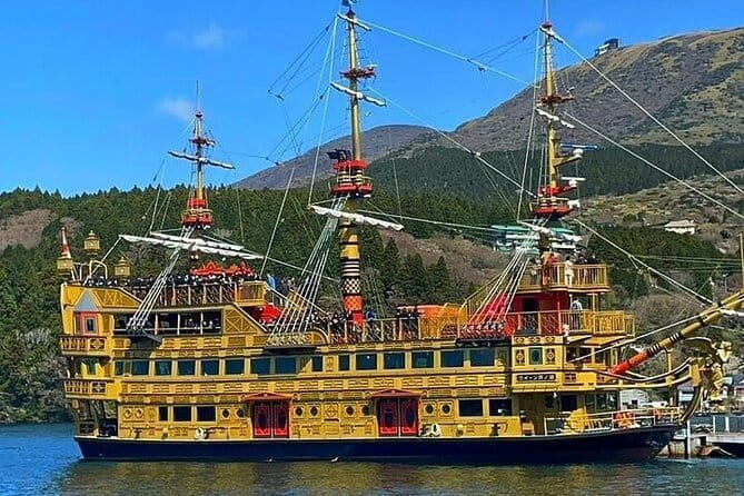 Hakone Mt. Fuji Tour by Car With Pickup and Drop off From Tokyo - Key Points