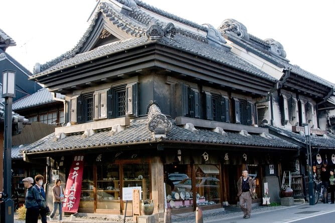 Half-day Kawagoe Walking Tour - Meeting Point and Schedule