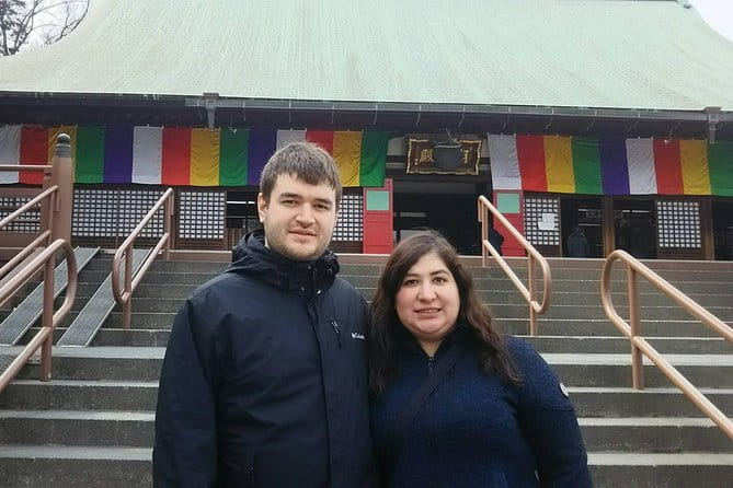 Half-day Kawagoe Walking Tour - Booking and Cancellation Policies