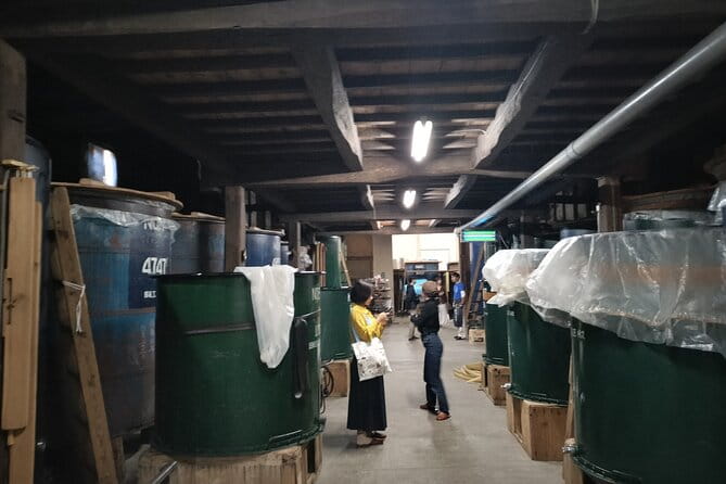 Half-Day Walking Tour in Obuse: Hokusai & Local Specialties - Key Points