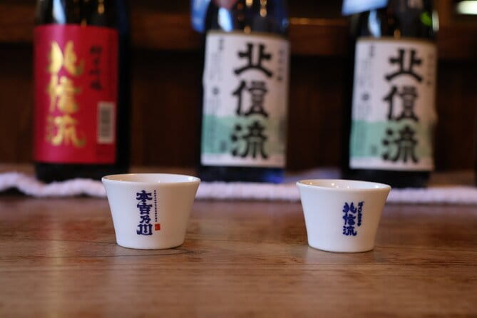 Half-Day Walking Tour in Obuse: Hokusai & Local Specialties - Overview of the Tour Experience