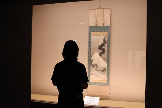 Half-Day Walking Tour in Obuse: Hokusai & Local Specialties - Exploring Hokusais Art at Hokusai-kan Museum