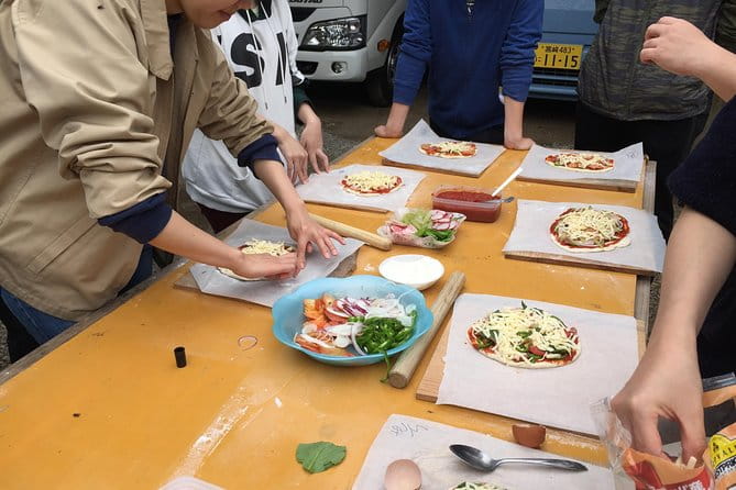 Harvest Experience (Rural Cuisine Using Seasonal Vegetables) - Unique Dishes to Savor